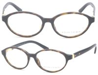 Ralph Lauren Brillenfassung RL6042 5003 50mm braun Kunststoff Vollrand - Unisex