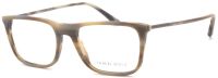 Giorgio Armani Brillenfassung AR7101 5494 52mm - Braun gemustert, Bronze - Kunststoff Vollrand