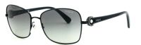 Vogue Sonnenbrille VO3982-SB 352/11 58mm - Damen Metall Vollrand Schwarz