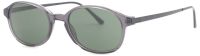 Polo Ralph Lauren Sonnenbrille PH2084 5195 49mm - Grau Transparent/Schwarz Grün - Unisex