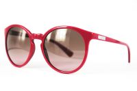 Ralph Lauren Sonnenbrille RA5162 710/14 54mm - Kunststoff Vollrand - Braun/Rosa Verlauf