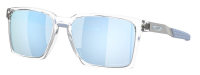 Oakley Sonnenbrille OO9483-03 56mm Exchange Sun- Polished Clear Prizm sapphire polarized