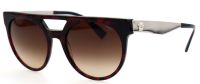 Versace Sonnenbrille VE4339 5250/13 55mm - Rot-Havana Braun Verlaufend - Unisex