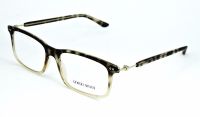 Giorgio Armani Unisex-Brillenfassung AR7041 5317 53mm - Braun Gold Flexibel