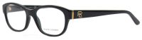 Ralph Lauren Damen Brillenfassung RL6148 5001 53mm - Schwarz Vollrand - Elegantes Design