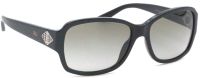 Ralph Lauren Damen Sonnenbrille RL8102-B 5001/11 57mm - Vollrand Kunststoff - Schwarz