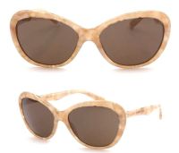 Dolce&Gabbana DG4150 2590/73 59mm Damen Sonnenbrille - Kunststoff Beige