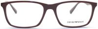 Emporio Armani EA3116 5598 55mm Brillenfassung in Bordeaux - Unisex
