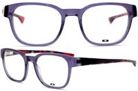 Oakley Brillenfassung OX1078-0551 51mm Navy Crazy - Kunststoff Vollrand - Unisex