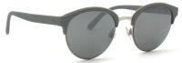 Polo Ralph Lauren Sonnenbrille PH4127 5642/6G 51mm - Grau Vollrand für Damen und Herren