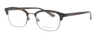 Giorgio Armani AR7115 5089 51mm - Brillenfassung Havana Silber Matt - Unisex