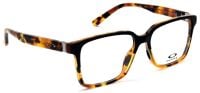 Oakley Brillenfassung OX1128-0152 52mm Black Tortoise Confession Vollrand - für Damen und Herren