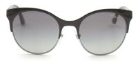 Vogue Eyewear Damen Sonnenbrille VO4006-S 352/11 53mm - Schwarz Silber Vollrand